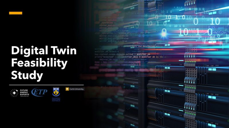 Project Announcement: Digital Twin Feasibility Study