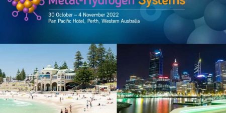 Metal-Hydrides Conference, Perth – Calls for Abstracts Deadline 31 July 2022
