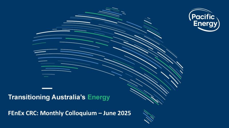Pacific Energy – Energy Storage – Batteries & Hydrogen: A Natural Marriage Pacific Energy – Energy Storage – Batteries & Hydrogen: A Natural Marriage