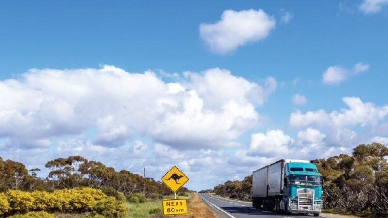 Green Hydrogen for Road Transport in Western Australia