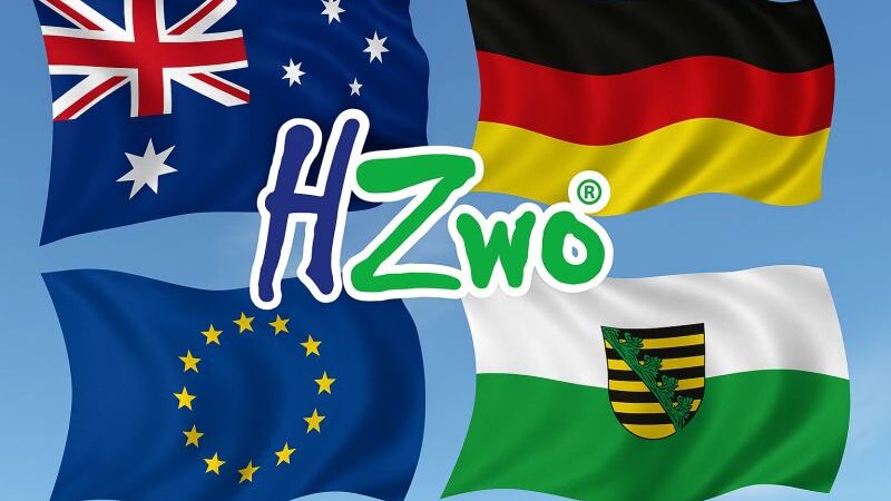 HZwo: Australian-German-Saxonian Hydrogen and Energy Forum : Research and Industry Hand in Hand HZwo: Australian-German-Saxonian Hydrogen and Energy Forum : Research and Industry Hand in Hand